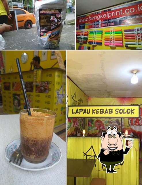 Lapau Kebab Solok