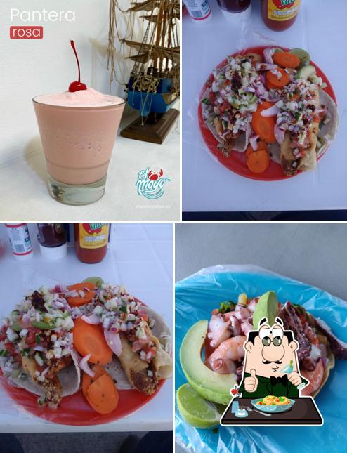 Mariscos El Moyo