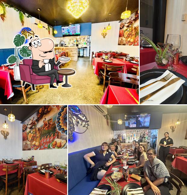 Moksha Fine Dining Indian