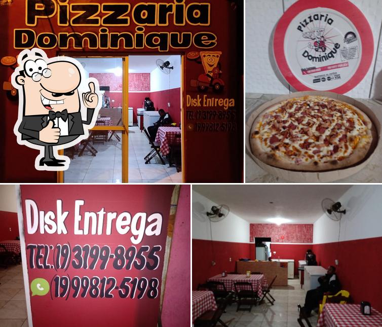 Pizzaria Dominique