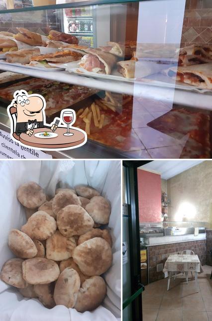 Pizzeria D'Asporto L'Angolo Giusto