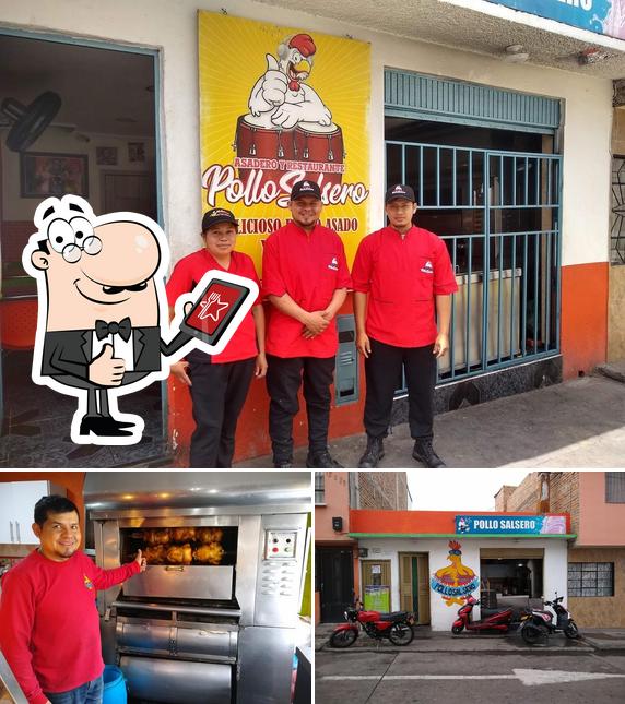Pollo Salsero
