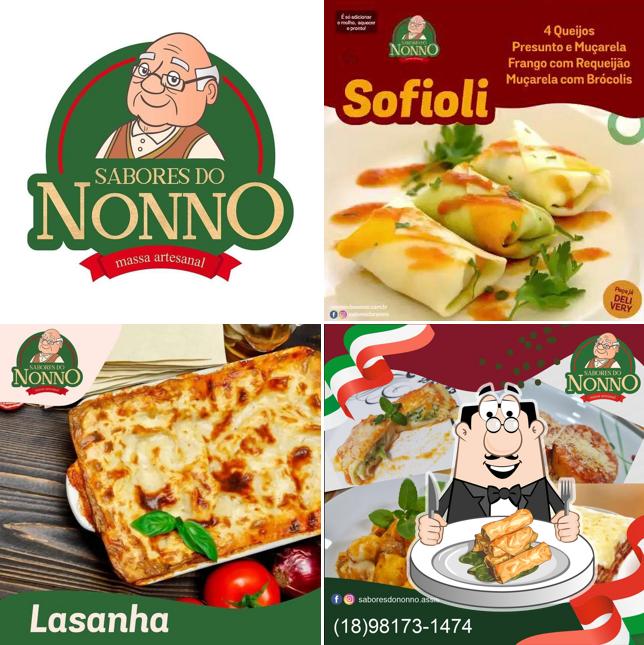 Sabores do Nonno Assis