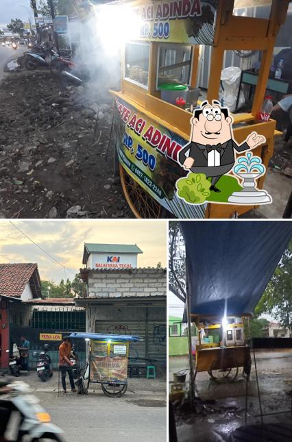 Sate Aci Adinda