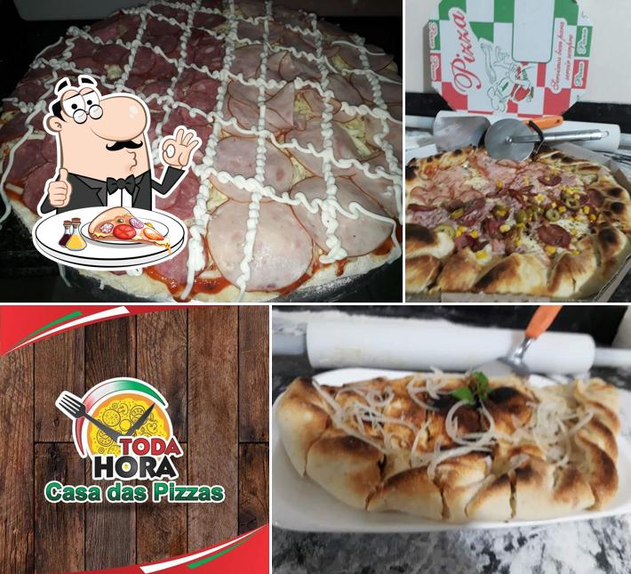 Toda Hora Casas das Pizzas