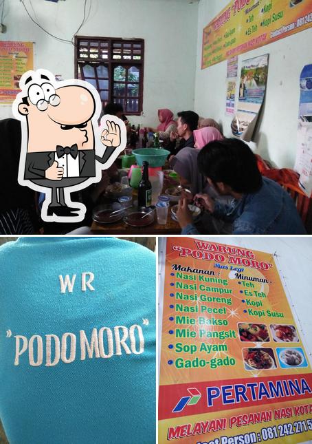 WR. Podo Moro