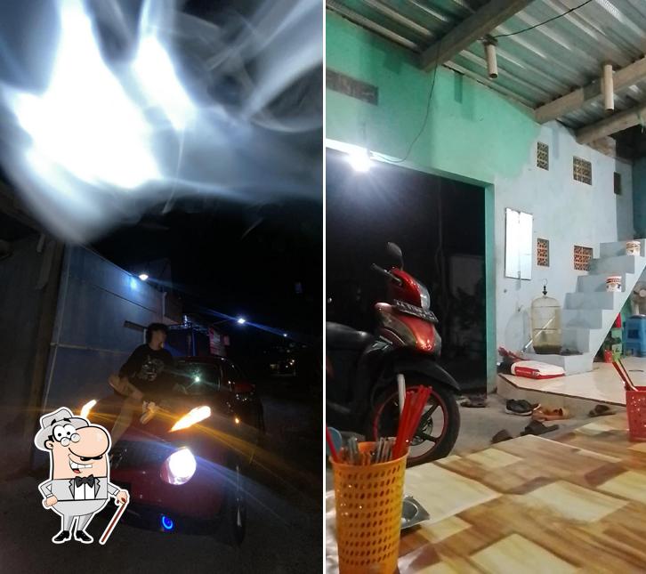 Waroeng Makan Dapur Babe