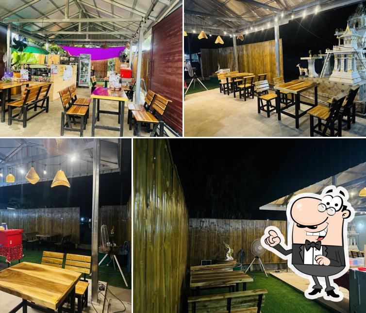 Yam Coffee Bar แยมคอฟฟี่บาร์ ชาไข่มุก