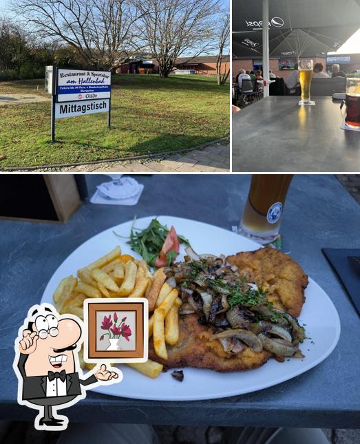 Restaurant & Sportsbar am Hallenbad