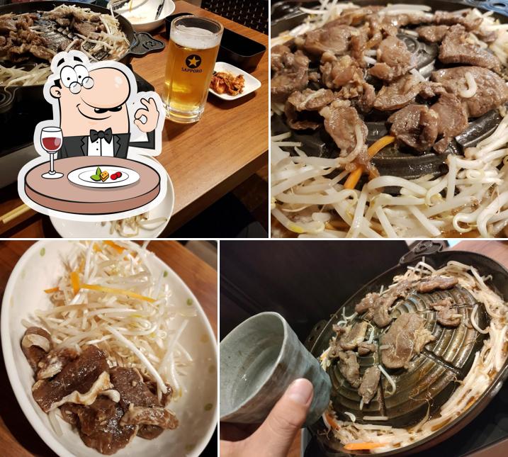 ジンギスカン滝川 別府店