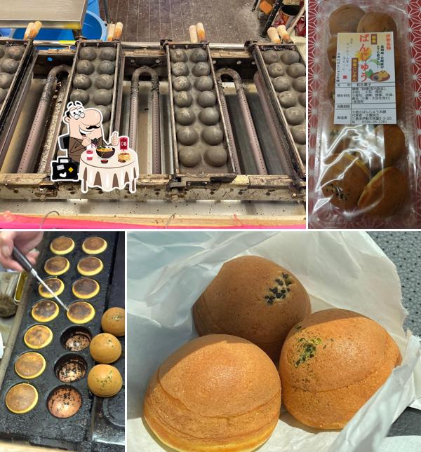 小倉のぱんじゅう本舗