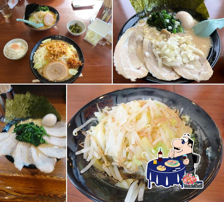 横浜家系ラーメン あかね家 深谷店