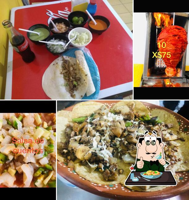 Taqueria el mateo