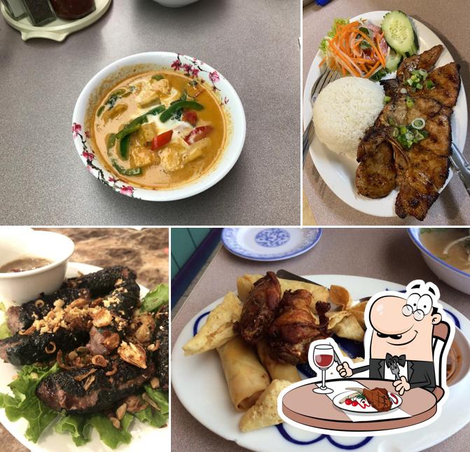 The Best Pho & Thai