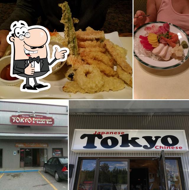Tokyo Restaurant & Sushi Bar