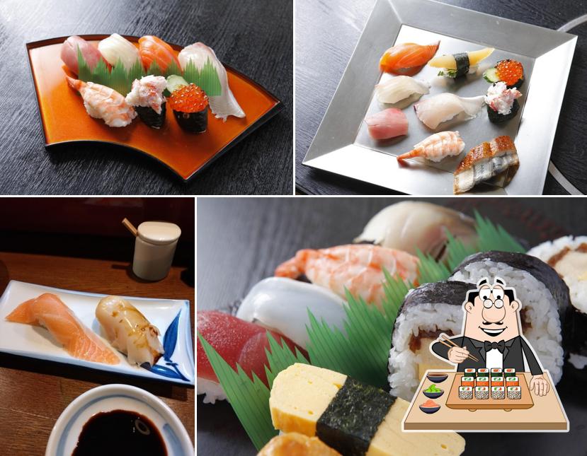 Yokota Sushi