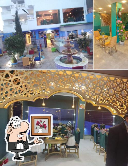 مطعم المدينة