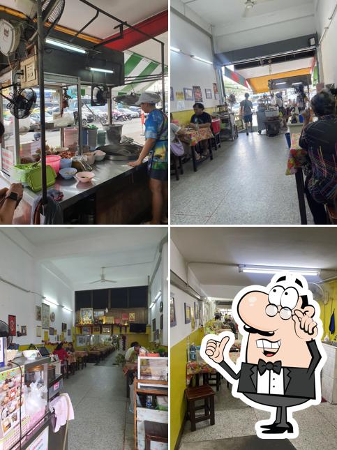 อาคมบะหมี่เกี๊ยวปู หมู่บ้านรัตนโกสินทร์200ปี(ไม่มีสาขา)