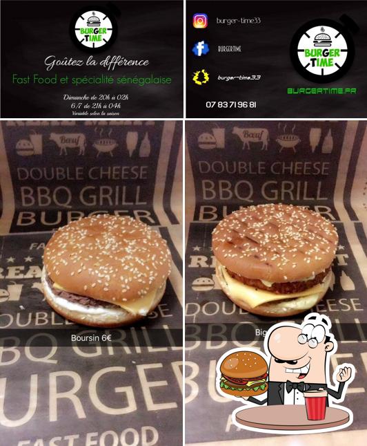 Burger Time 33