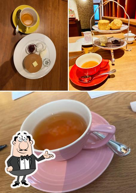 Uji Kouchakan supported by Mlesna Tea