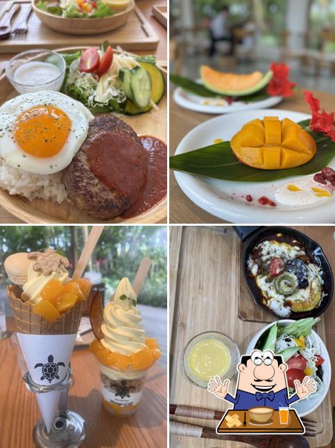 Blue Turtle Farm Mango Cafe