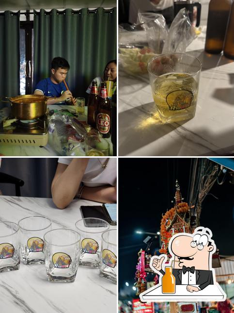 ศาลพระภูมิบาร์