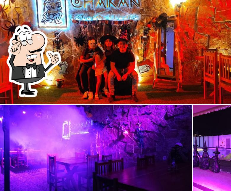 Chakán Restaurant & Eventos