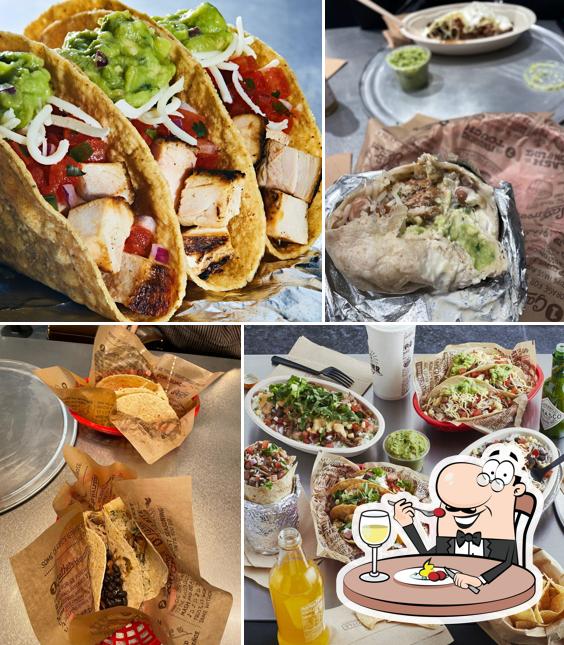 Chipotle Mexican Grill
