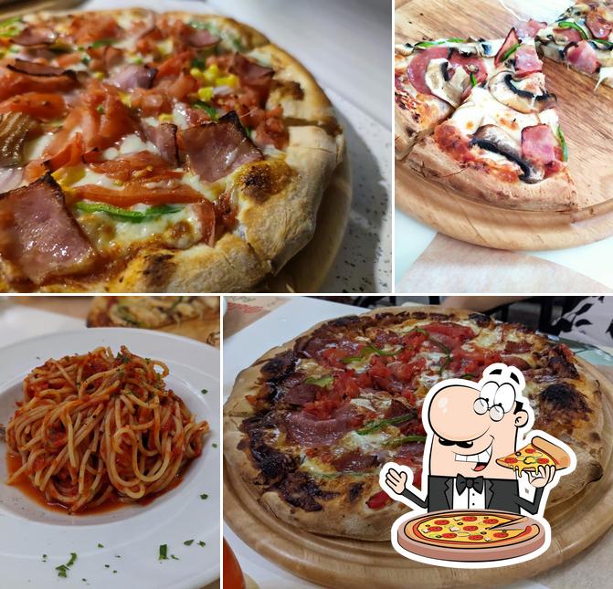 Degusta Pizza