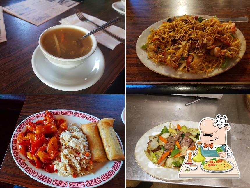 Dragon Ball Restaurant
