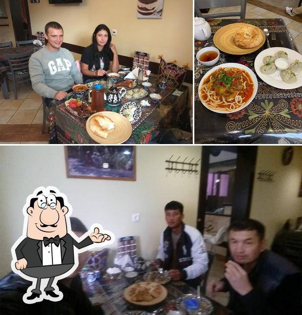 Лагманная