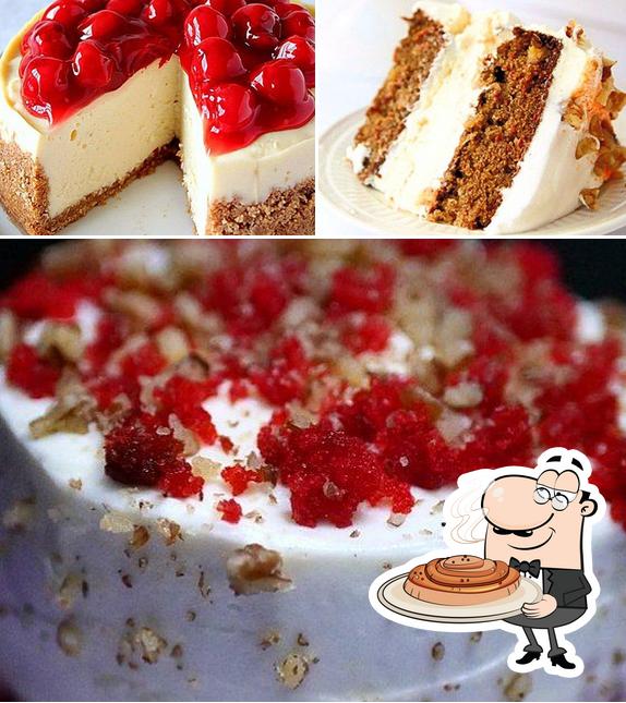Nikki Elouise Bakery