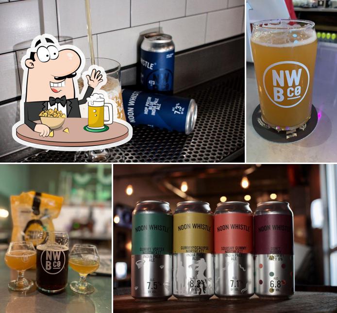 Noon Whistle Brewing