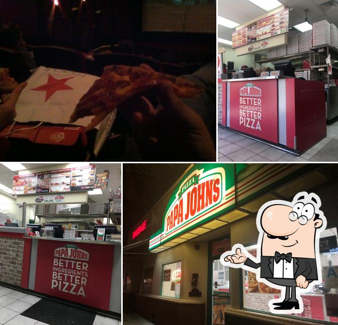 Papa Johns Pizza