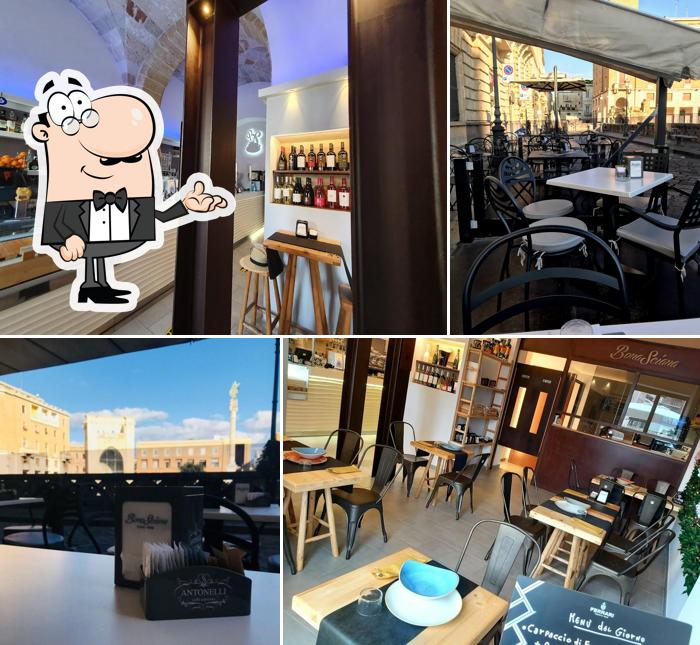 BonaSciana Caffè & Cucina