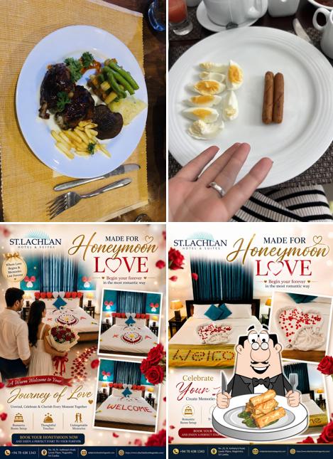 St. Lachlan Hotel & Suites