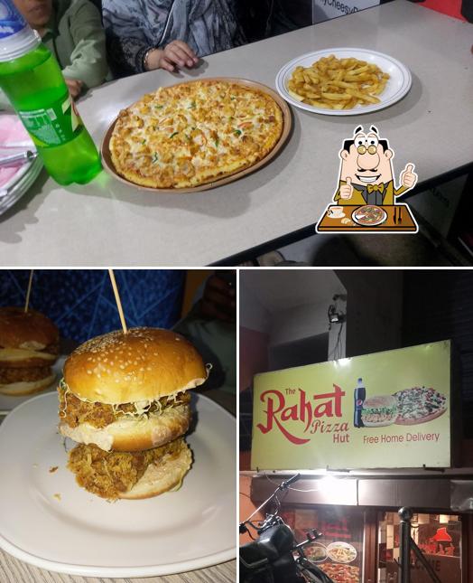 Rahat pizza