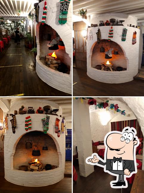 Лучшие рестораны в районе Арбата для гурманов