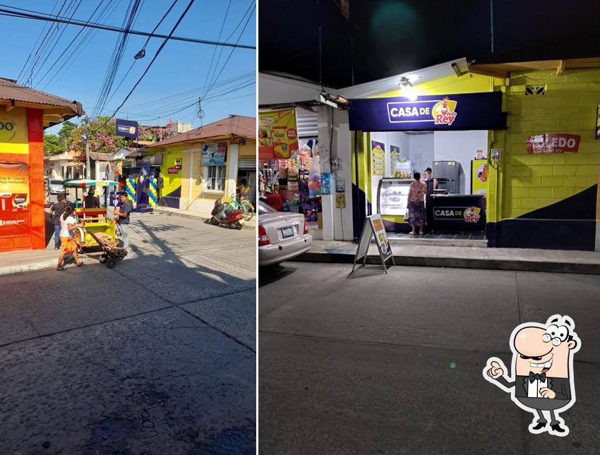 Casa del Pollo Rey San Sebastian