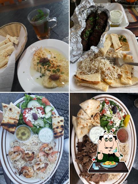 Delight Grill Mediterranean Restaurant