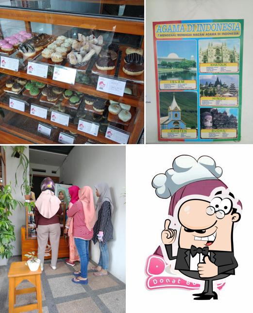 Donat Boenda