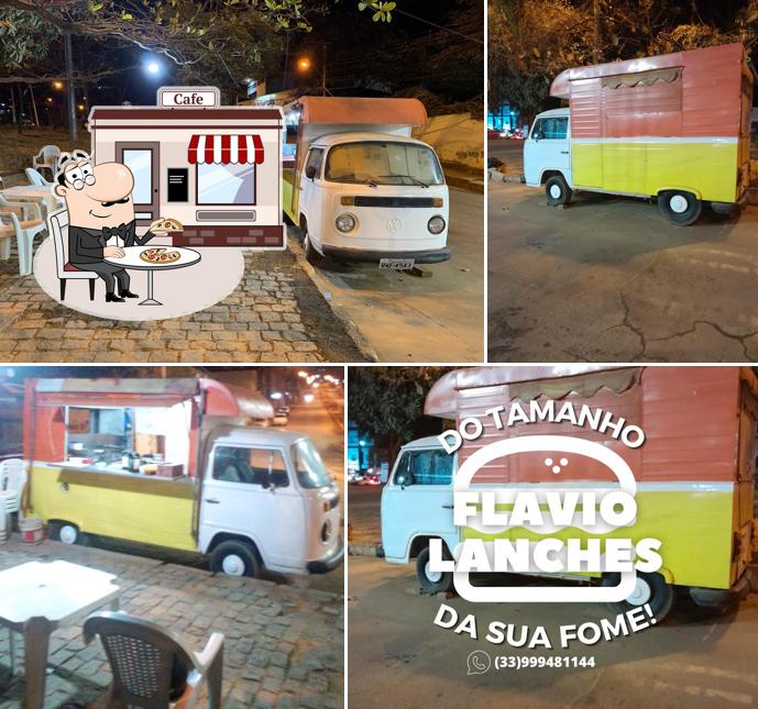 Flavio Lanches