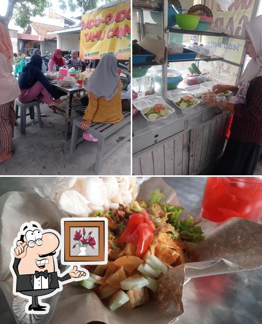 GADO GADO SEDAP MANTAP