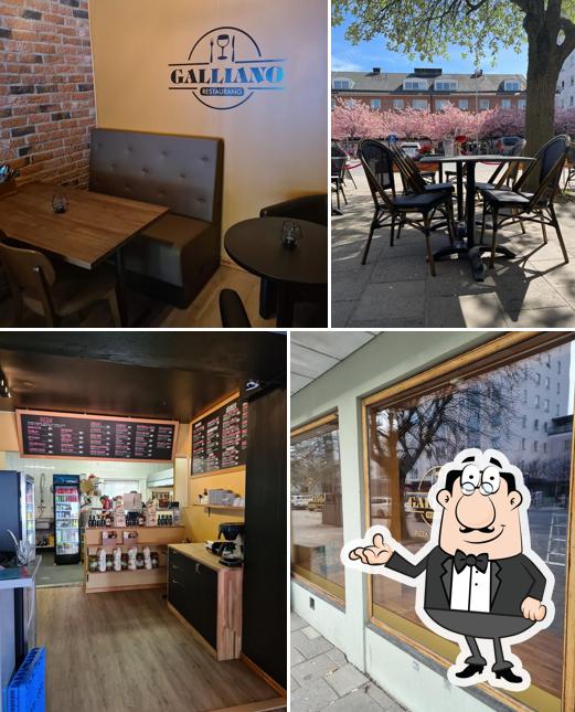 Galliano Restaurang