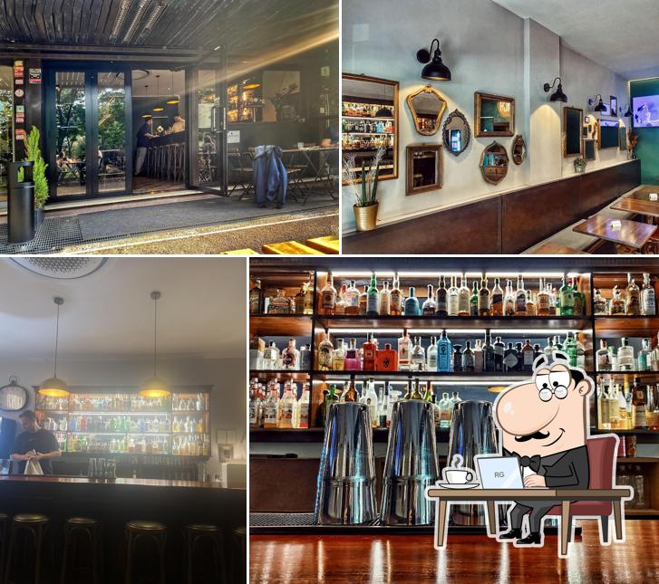 Giunca Bistrot Cocktail Bar