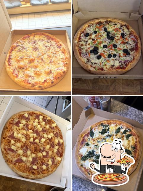 HAQ PIZZA