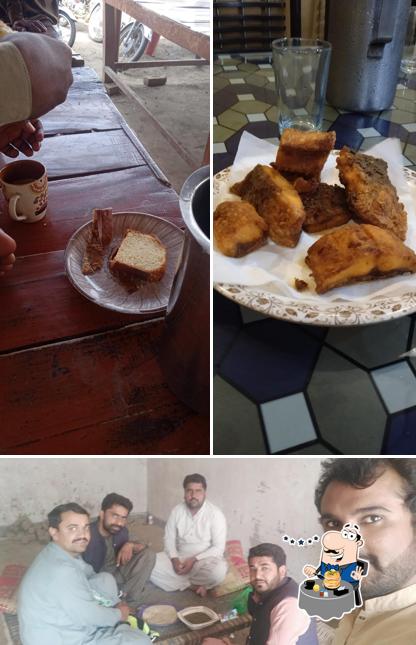 Haq fareed hotel