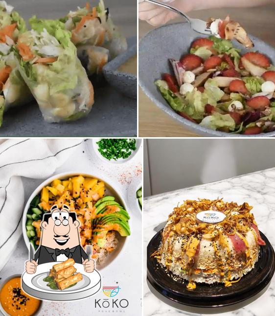 Koko Poke Bowls