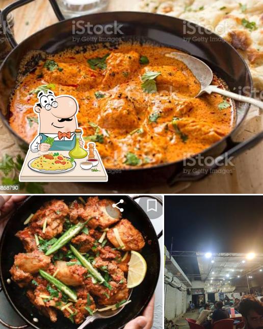 LARKANA RESTURANT (NADIR KHAN)