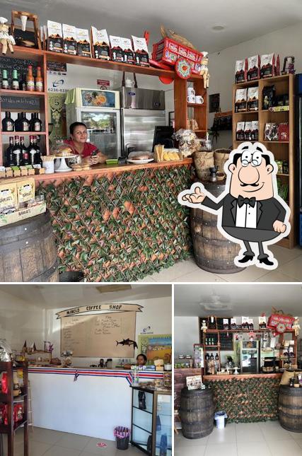 Manolo Coffee Shop